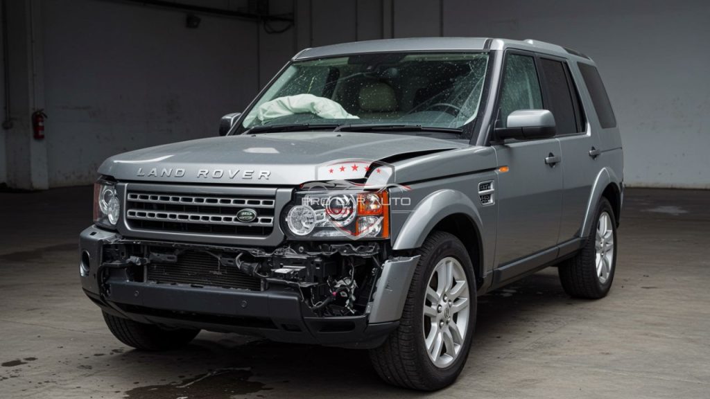 Insurance Claim Assistance For Land Rover in Central Beach