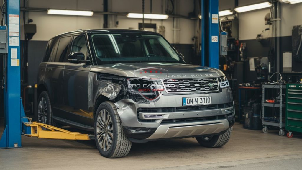 Insurance Claim Assistance For Land Rover in Central Beach