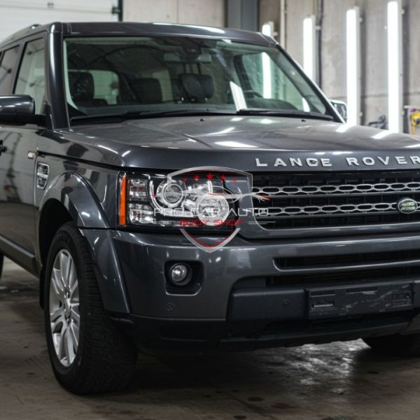 Insurance Claim Assistance For Land Rover in Fort Lauderdale