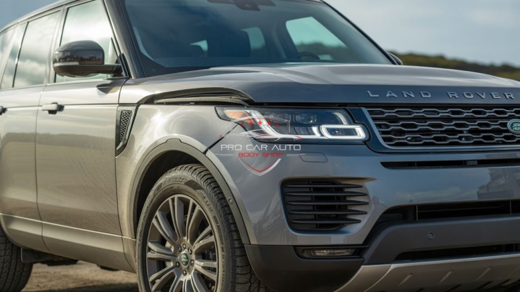 Insurance Claim Assistance For Land Rover in Hillsboro Beach