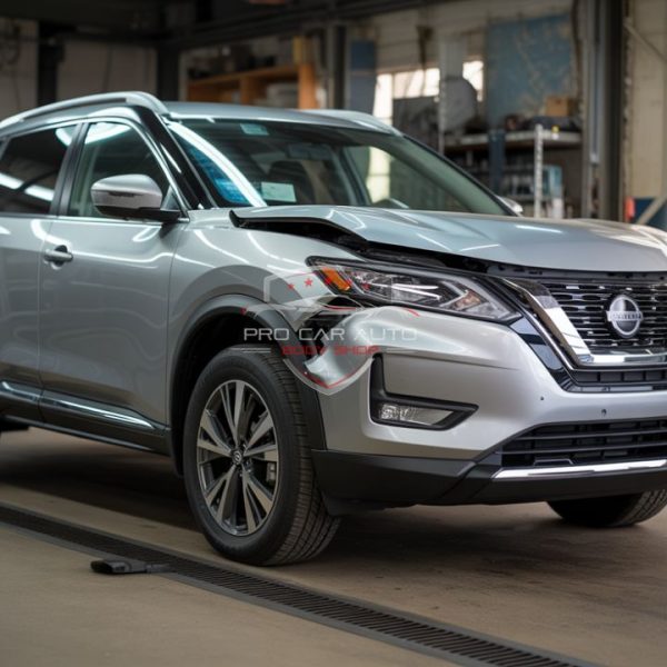Insurance Claim Assistance For Nissan Rogue in Coconut Creek