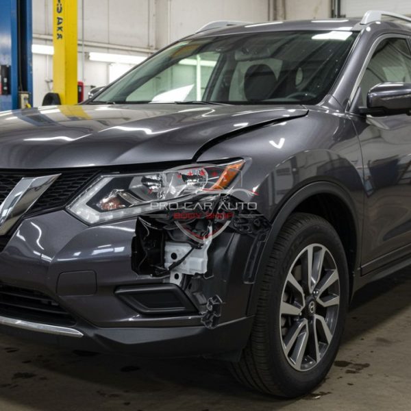 Insurance Claim Assistance For Nissan Rogue in Lighthouse Point