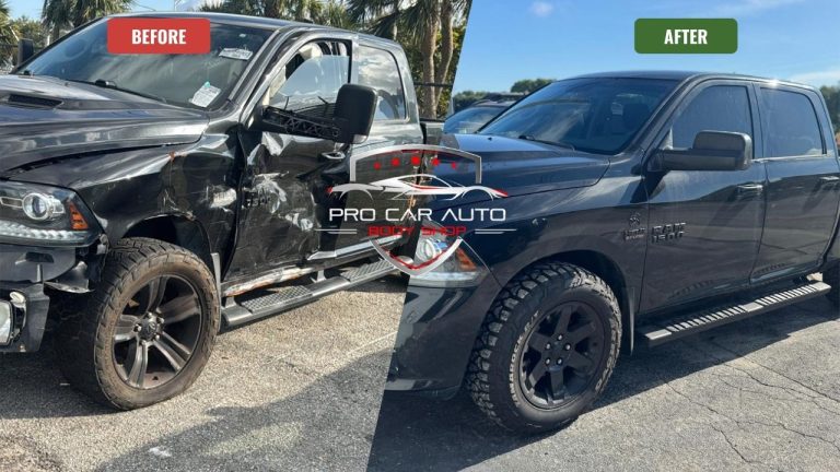 Insurance Claim Assistance For RAM 1500 in Boca Raton