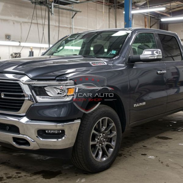 Insurance Claim Assistance For RAM 1500 in Coconut Creek