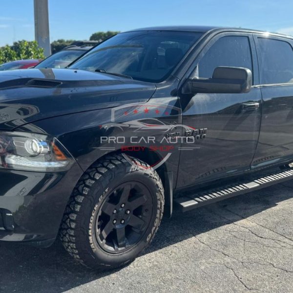 Insurance Claim Assistance For RAM 1500 in Oakland Park