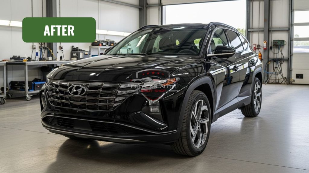 Insurance Claim Assistance for Hyundai Tucson