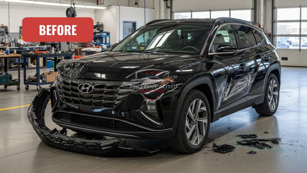 Insurance Claim Assistance for Hyundai Tucson