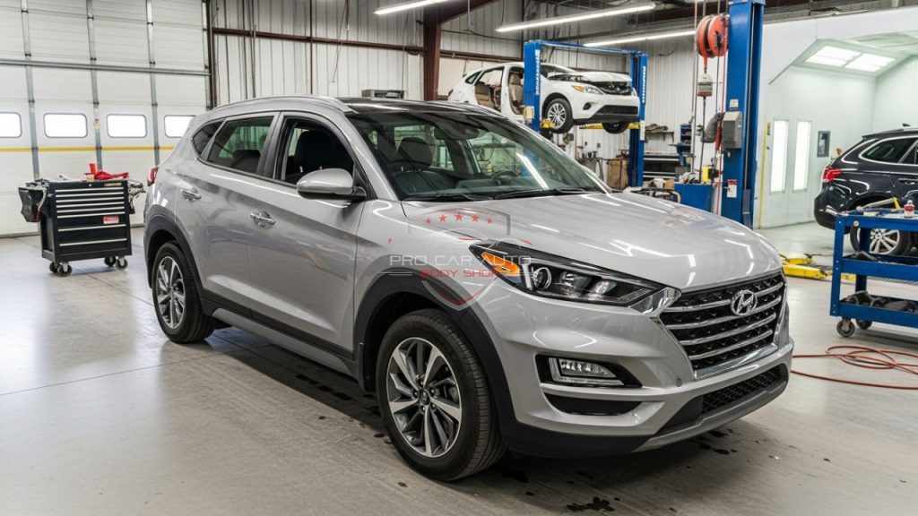 Insurance Claim Assistance for Hyundai Tucson in Pompano Beach