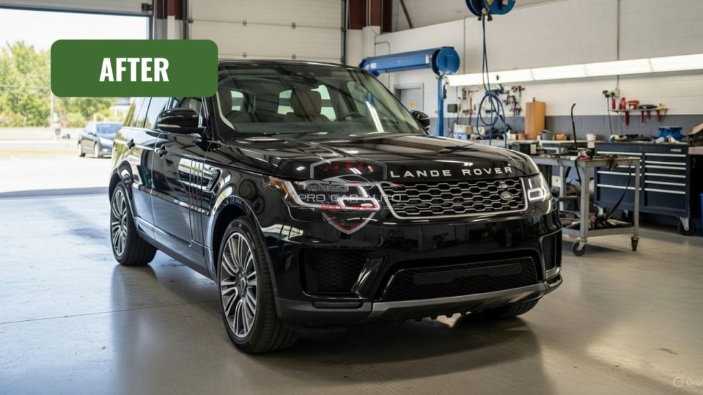 Insurance Claim Assistance for Land Rover Repairs