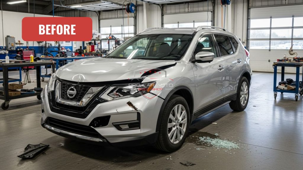 Insurance Claim Assistance for Nissan Rogue 1024x576