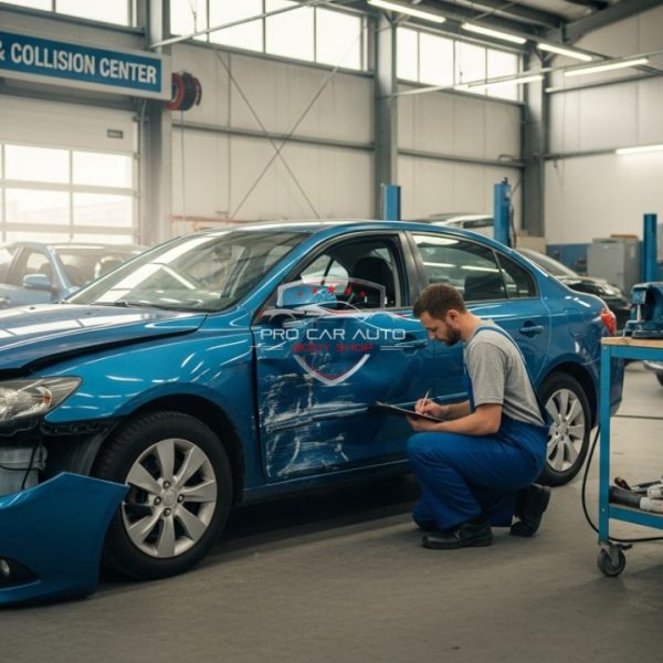 Insurance Claim Car Repair Near Me Coconut Creek