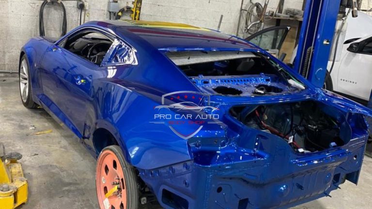 Insurance Claim Car Repair Near Me Fort Lauderdale