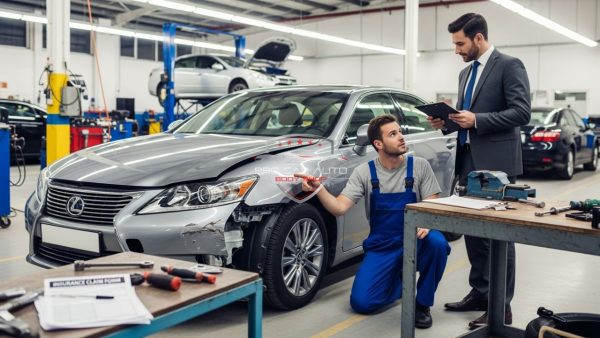 Insurance Claim Repair Process in Coral Springs