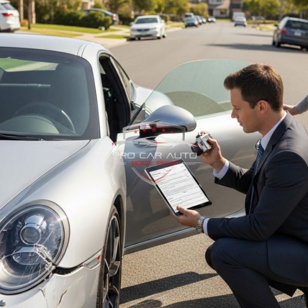 Insurance Claim Repair Process in Lauderhill