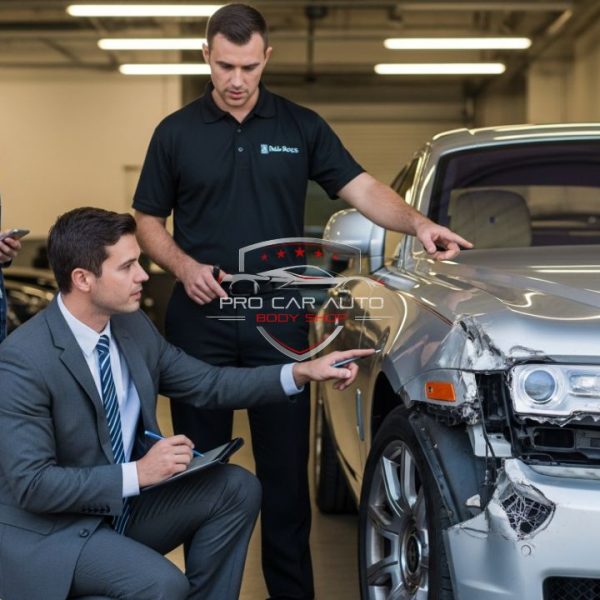 Insurance Claim Repair Process in Pompano Beach