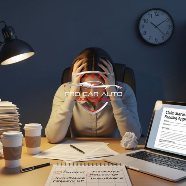 Insurance Taking Too Long to Approve Repairs