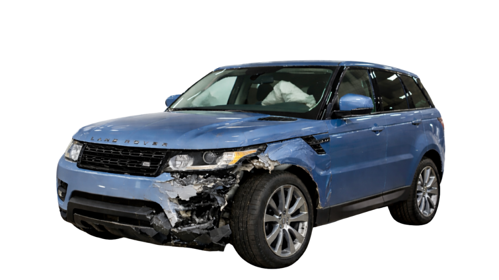Land Rover Collision Repair