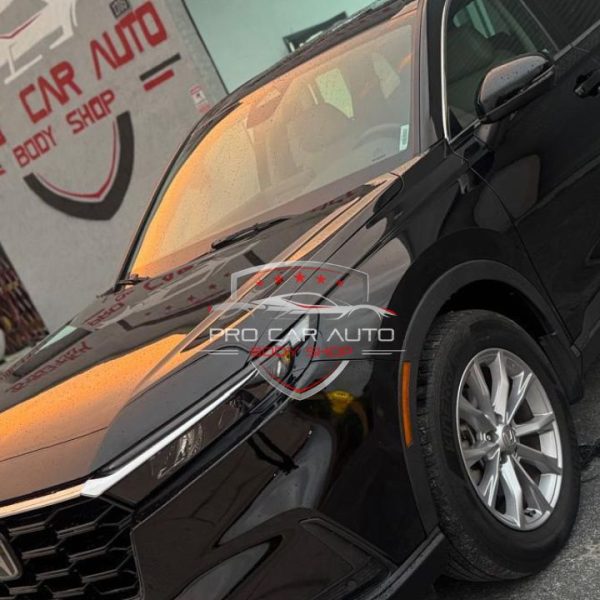Luxury Car Insurance Claim Repair in Boca Raton