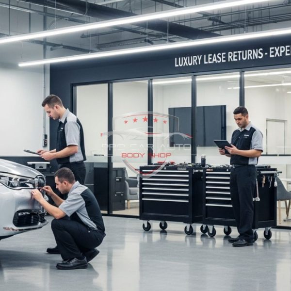 Luxury Lease Return Repair Fort Lauderdale