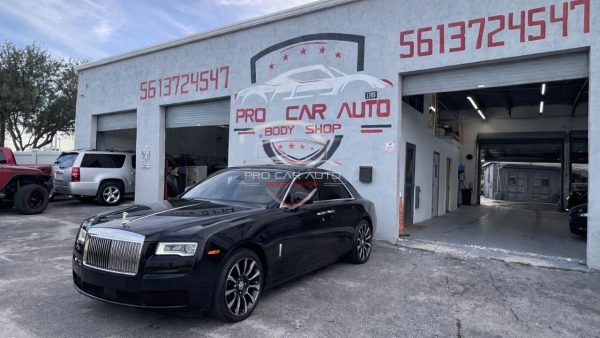 No fault Insurance Repair in Fort Lauderdale