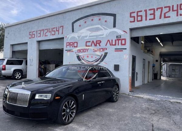 No fault Insurance Repair in Kendall Green