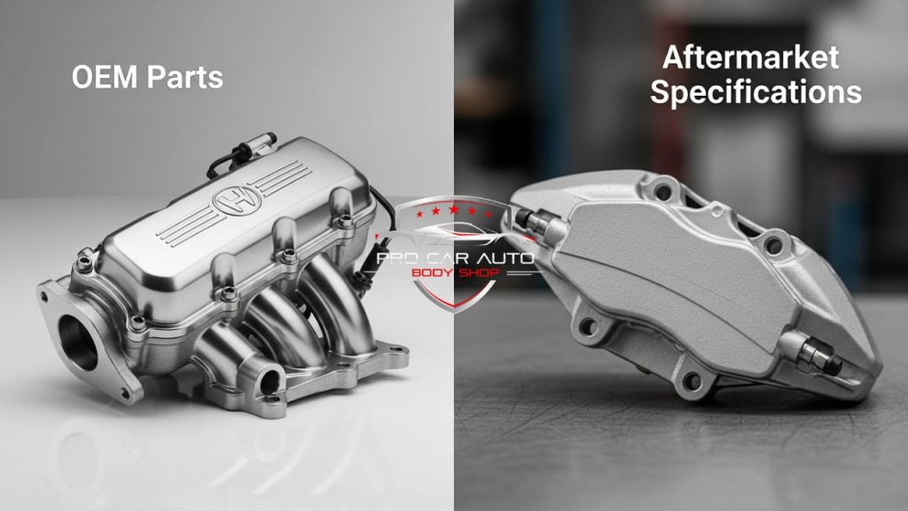 What Insurance Adjusters Look for in an Auto Body Estimate