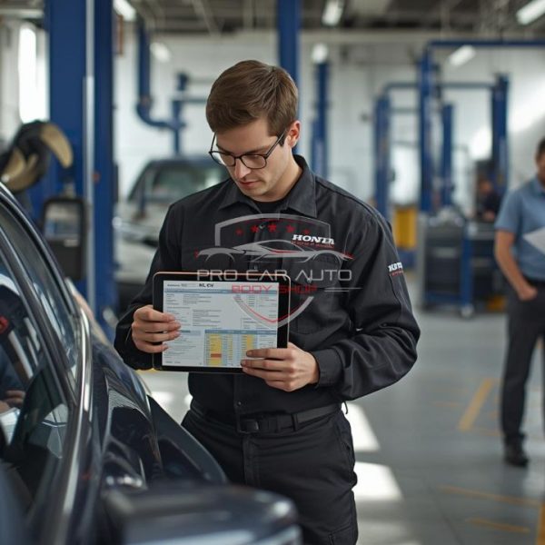 Out of Pocket Car Repair With Insurance in Wilton Manors