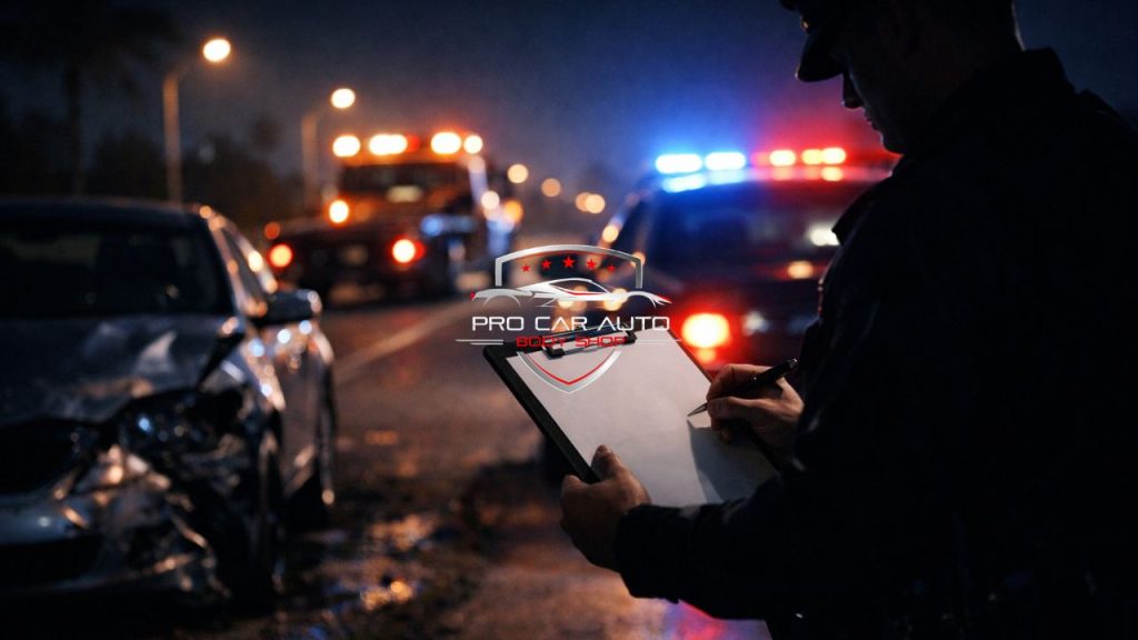 How To Document Accident Damage For Insurance in Florida