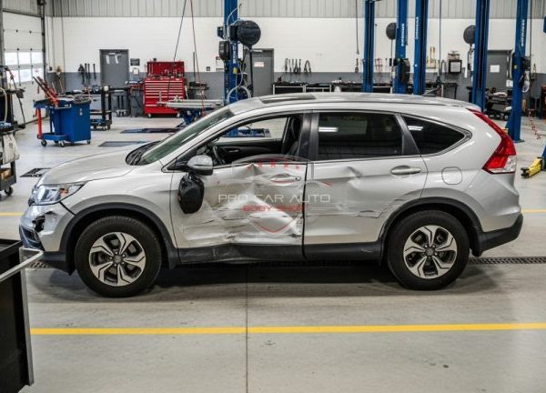 Professional Collision Repair Insurance Handling in Margate