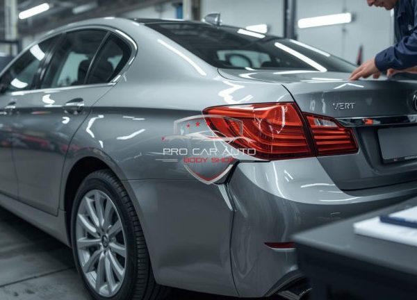 Professional Collision Repair Insurance Handling in Oakland Park
