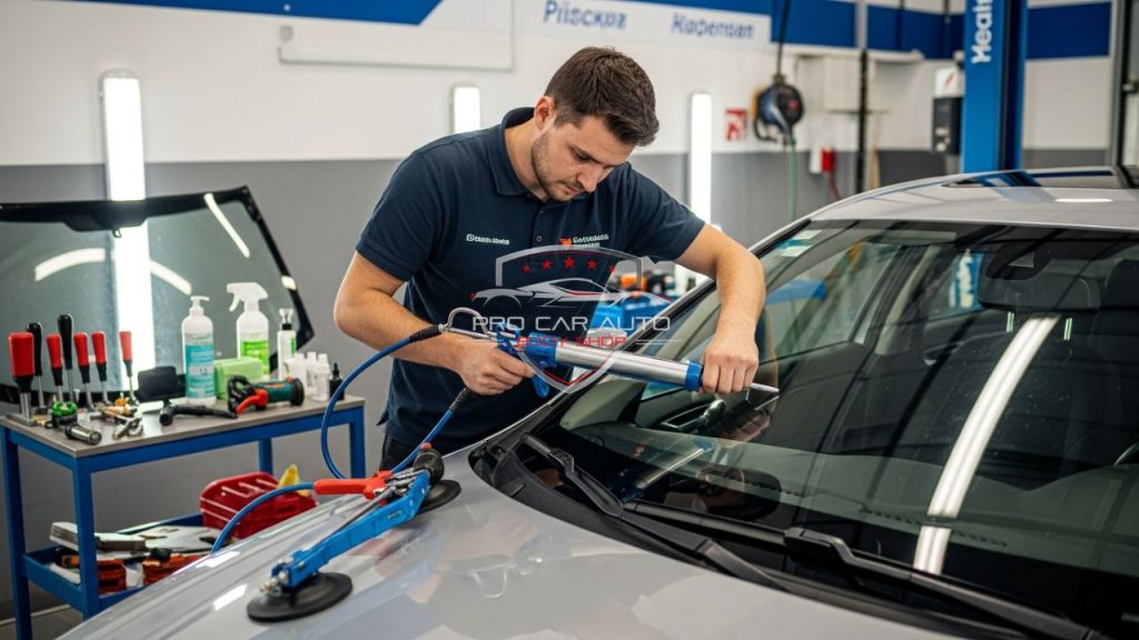 Windshield Replacement in Pompano Beach