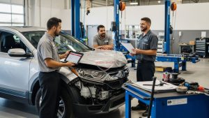 Rapid Response Collision Center Near Pompano Beach