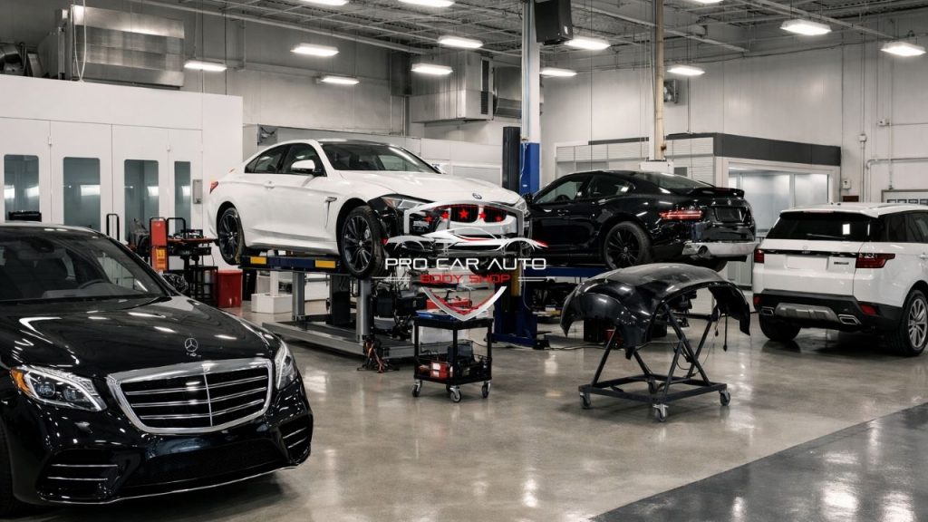 Why You Should Get Collision Repair Done Immediately