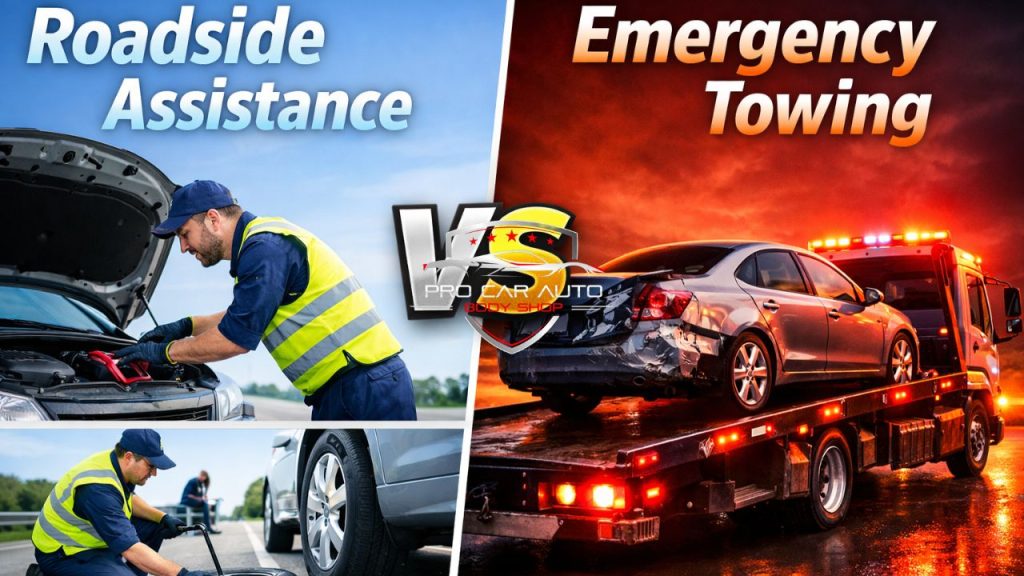 Roadside Assistance in Pompano Beach