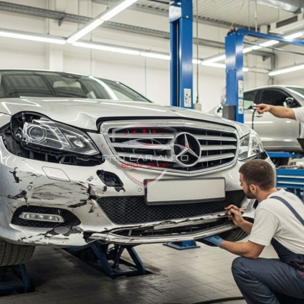 Same day Bumper Repair Pompano Beach