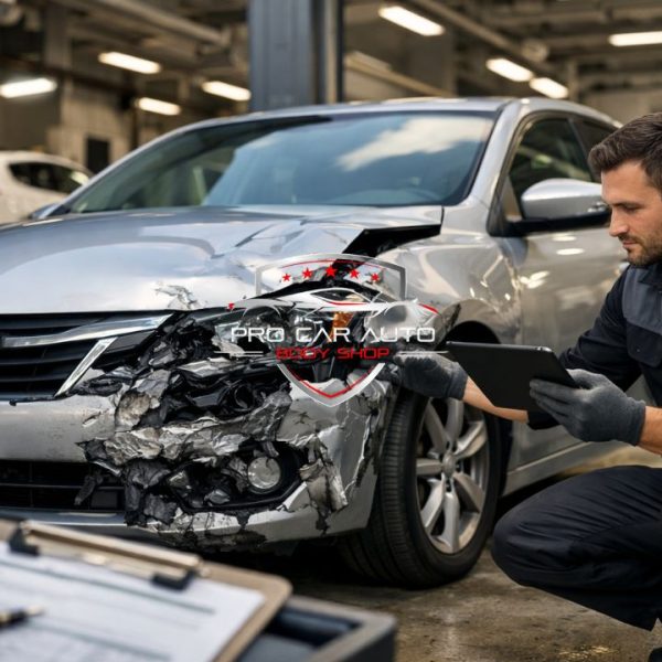 Should You Call Insurance Before Visiting a Collision Repair Shop
