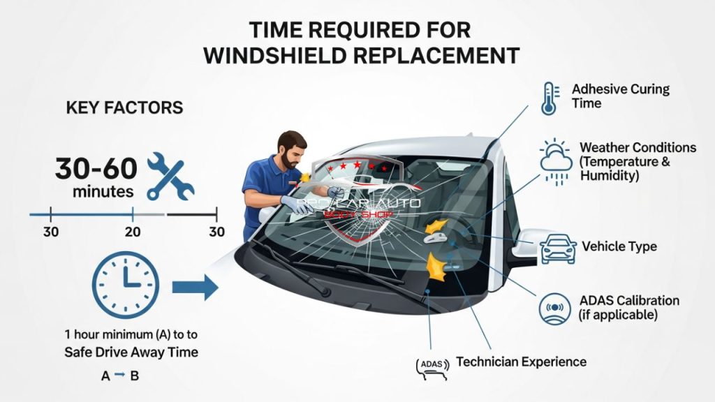 Windshield Replacement in Pompano Beach