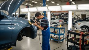 Turo Accident Repair Pompano Beach