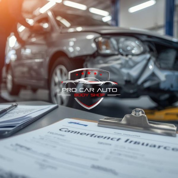 What Insurance Adjusters Look for in an Auto Body Estimate