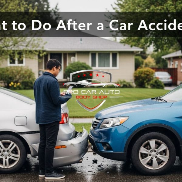 What to Do After a Car Accident