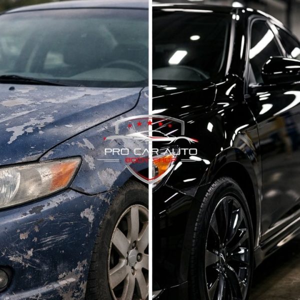 Why Cheap Paint Jobs Cost More in the Long Run