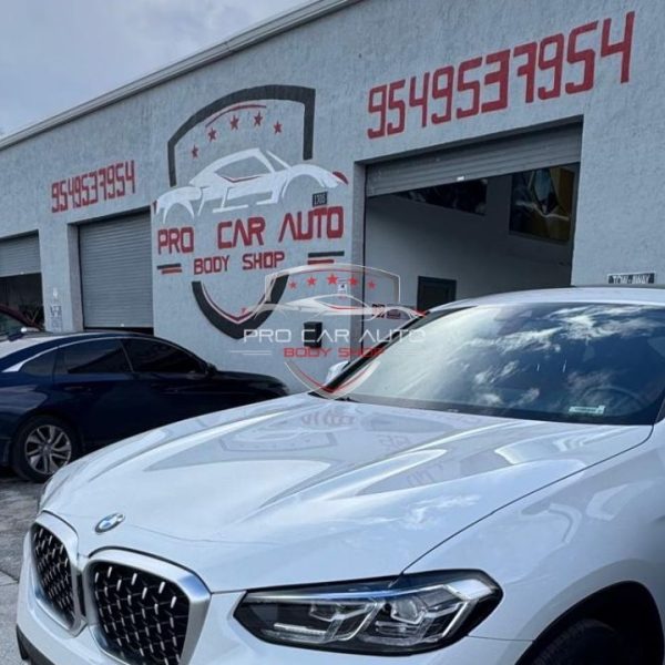 Why Luxury Car Owners Should Avoid Cheap Body Shops