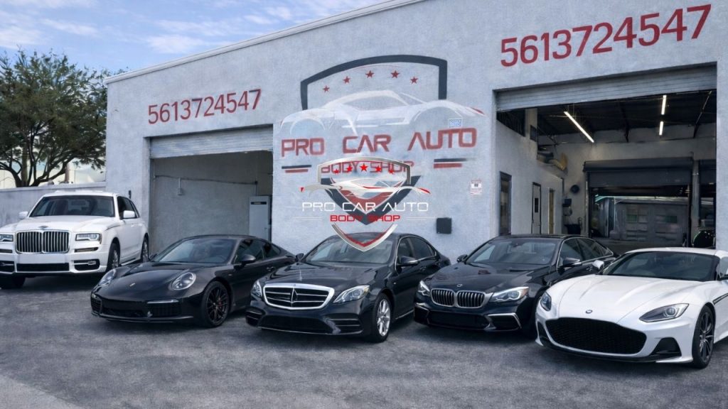 Why You Should Get Collision Repair Done Immediately