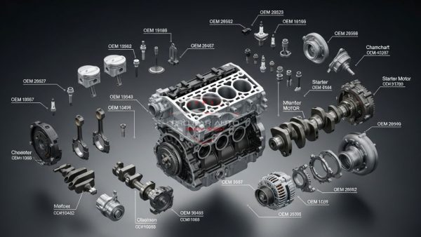 Will Insurance Pay for OEM Parts in Coconut Creek