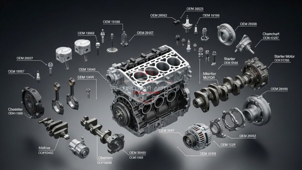 Will Insurance Pay for OEM Parts in Pompano Beach