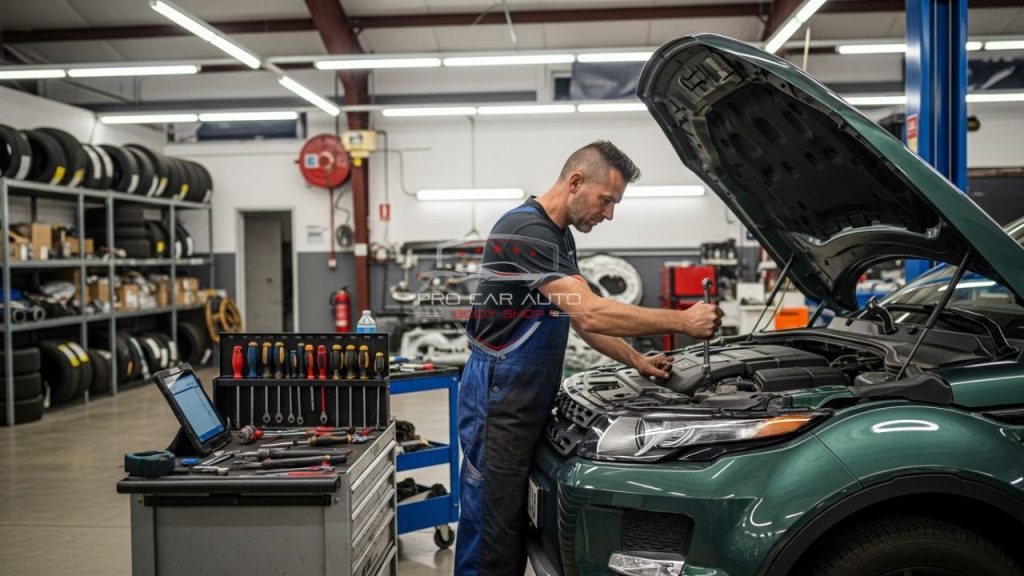 Will Insurance Pay for OEM Parts in Pompano Beach