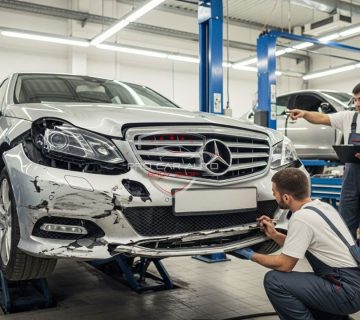 Accident Repair With Insurance Near Me