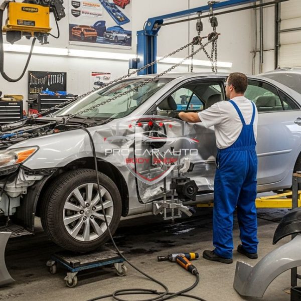 Best Body Shop for Non fault Accidents Broward County
