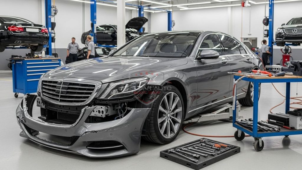 Bumper Repair & Replacement