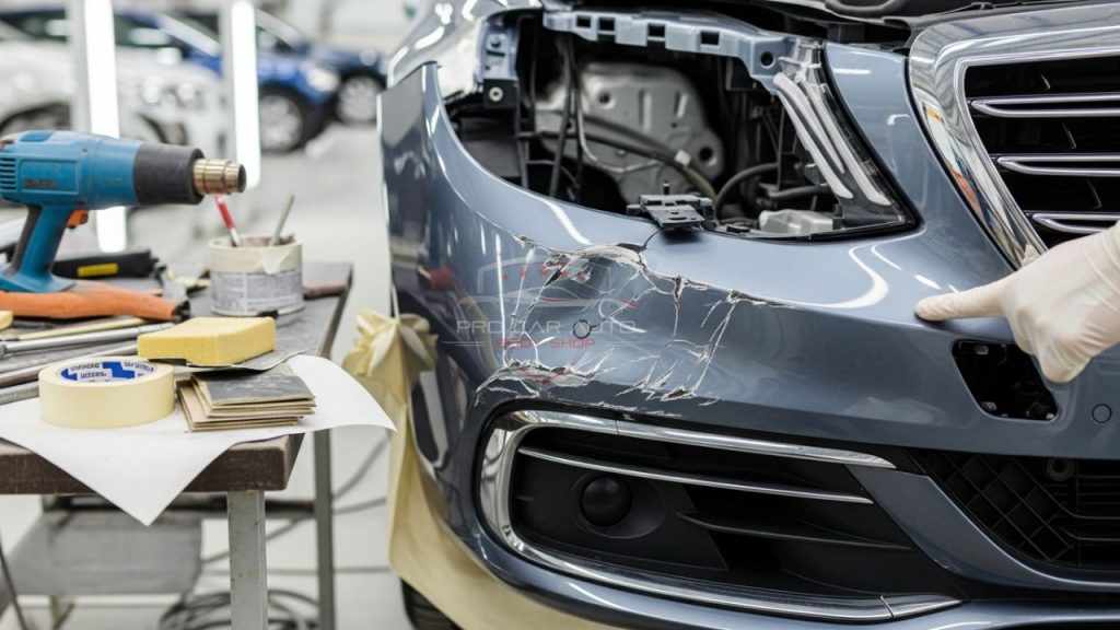 Bumper Repair & Replacement